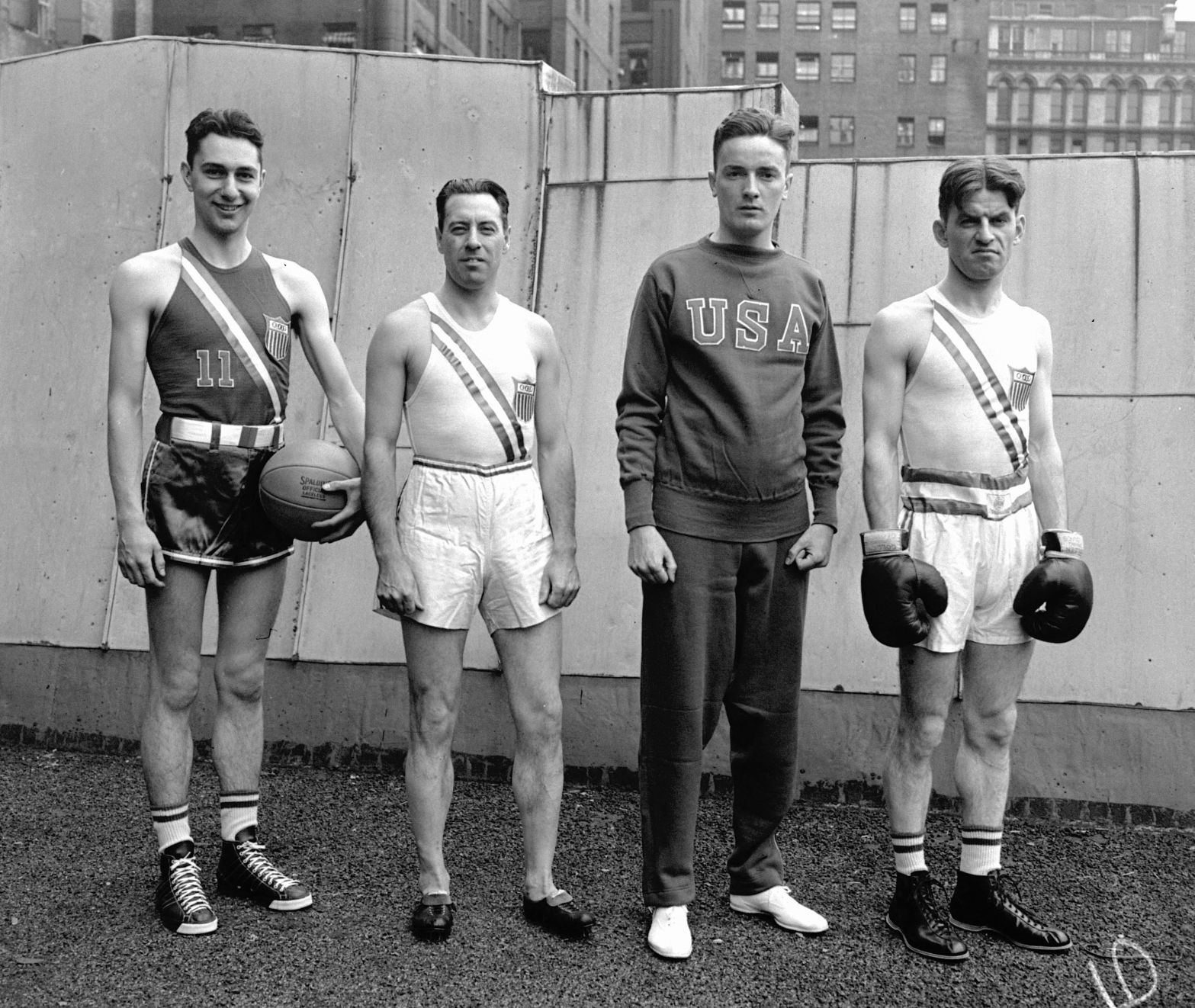 1936: Summer Olympics